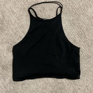 Wild Fable Halter Crop